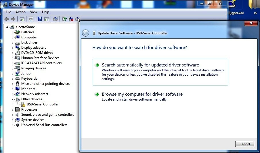 Free Usb To Serial Driver Windows Xp