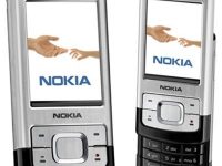 Nokia 6500 Slide Mobile Phone