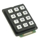 Matrix Keypad