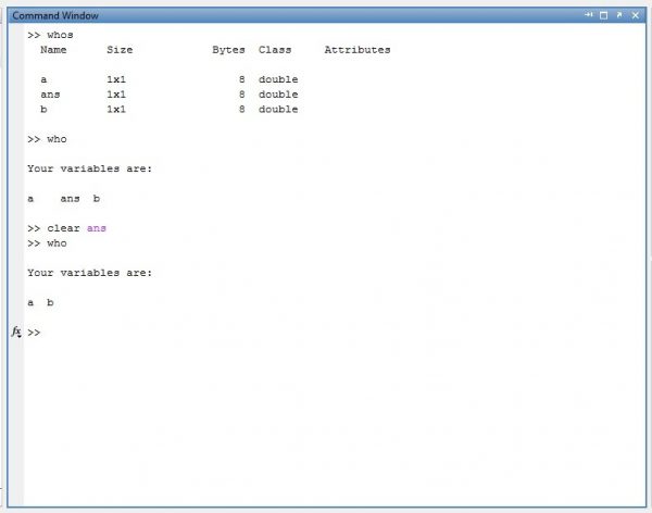 Introduction to MATLAB Beginners Tutorials