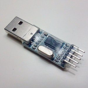 PL2303 USB to UART Converter
