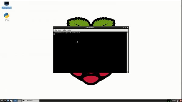 LED Blinking using Raspberry Pi - Python Program