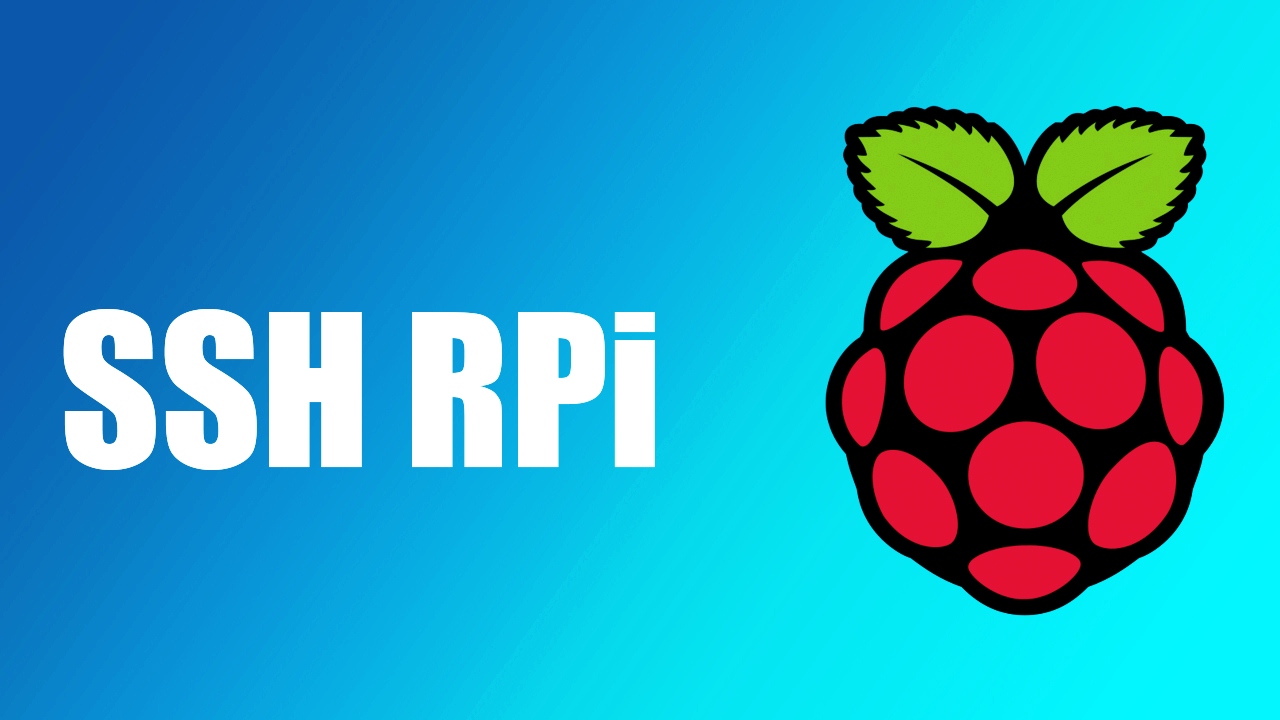 Raspberry pi ssh