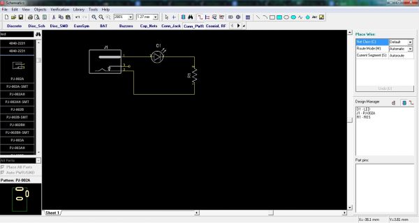 Getting Started with PCB Designing using DipTrace