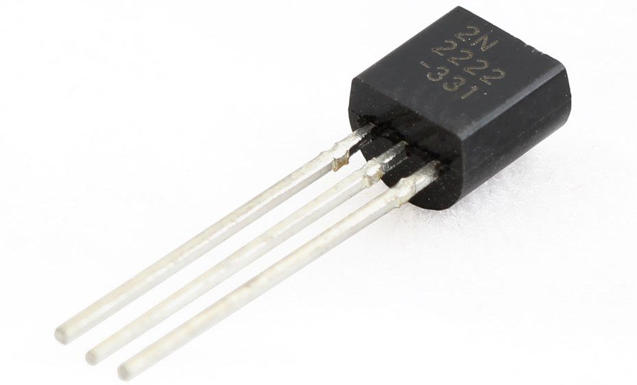 Monostable Multivibrator Using Transistors - 