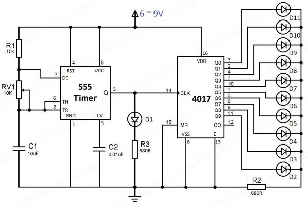 Hasil gambar untuk electronic circuit counter