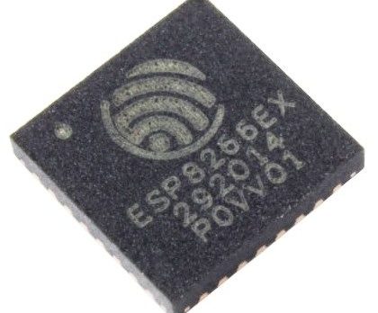ESP8266 - WiFi SoC