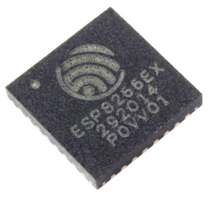 ESPRESSIF ESP8266EX WiFi/WLAN SoC SMD IC 