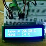 IoT Data Logger using Arduino and ESP8266