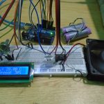 Temperature Controlled Fan using Arduino