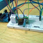 Arduino Weather Station Web Server