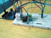 Weather Station using Arduino - Web Server - IoT