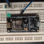 LED Control by ESP8266 as Web Server – IoT