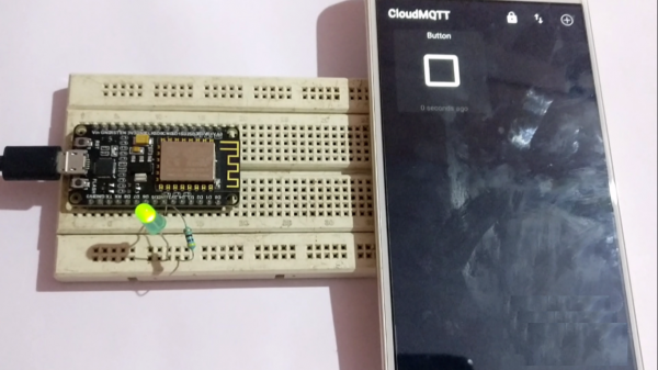 Esp8266 As Mqtt Client Arduino Iot Control Led From Mobile App 5269